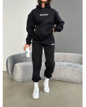 Oversized αμάνικο γυναικείο μπουφάν