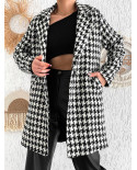 Trench Coat με ζώνη