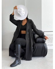 Trench Coat με ζώνη